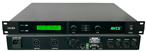 AVCS® HD23 物联IOT数字功放