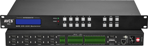 AVCS® I8A 8路可编程中控