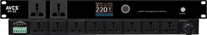AVCS® SP10E 10路彩屏网络多功能电源管理器