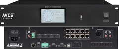 AVCS® CS-8502M数字会议系统主机