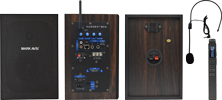 MARKAVSI MK-AP50无线2.4G有源音箱