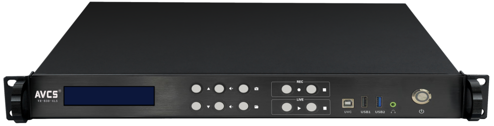 AVCS® VR-B30-4LS录播主机
